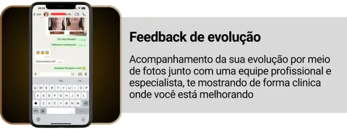 Benefício do Programa Personal Face